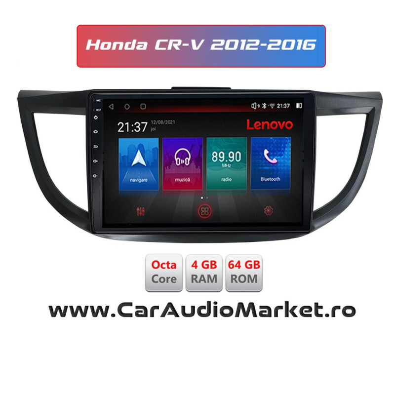 Navigatie Dedicata Lenovo Android Internet Honda Cr V Apple