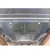 Scut metalic pentru motor si cutia de viteze Nissan X-trail T31 2007-