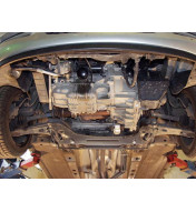 Scut metalic pentru motor si cutia de vitezeze Mazda II  2008-