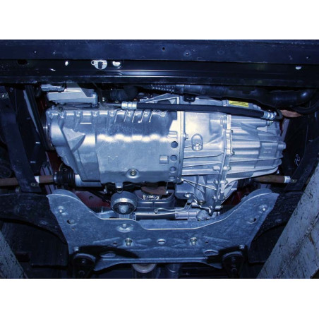 Scut metalic pentru motor si cutia de vitezeze Opel Vivaro