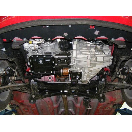 Scut motor Toyota Yaris fabricat dupa 2011