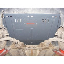 Scut metalic motor si cutie de viteze Volvo V50