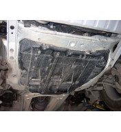 Scut metalic pentru motor si cutia de vitezeze Volvo XC60.