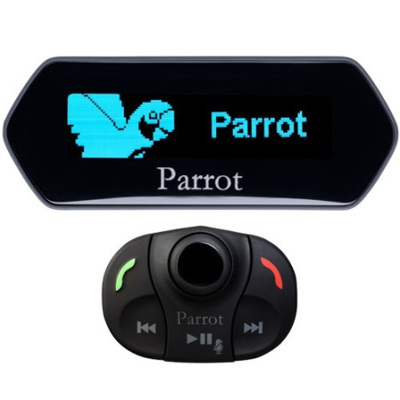 Parrot MKi9200 - Sistem avansat carkit hands-free Redare muzica prin Bluetooth