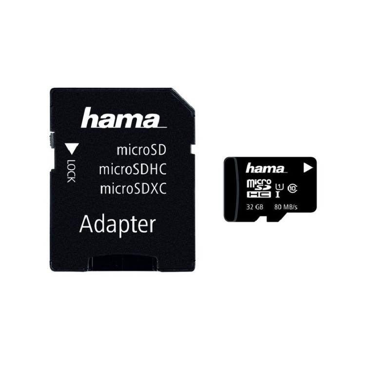 Card de memorie microSDHC 16GB SANDISK