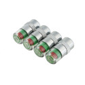 Capace valve cu senzor indicator de presiune