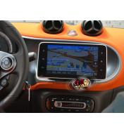 Sistem GPS Skoda Octavia 2013 cu Android 4.2