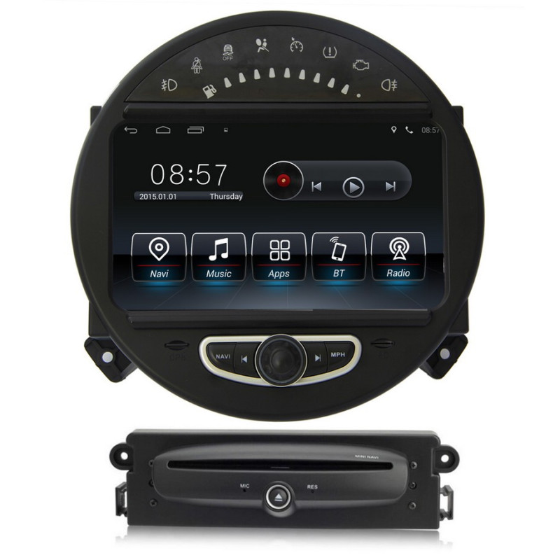 Sistem GPS Skoda Octavia 2013 cu Android 4.2