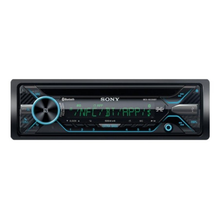CD player auto Sony CDX-GT660UI