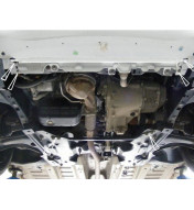 Scut metalic motor si cutia de viteze pentru Citroen C-crosser
