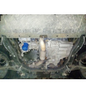 Scut motor metalic Opel Astra K 2015-