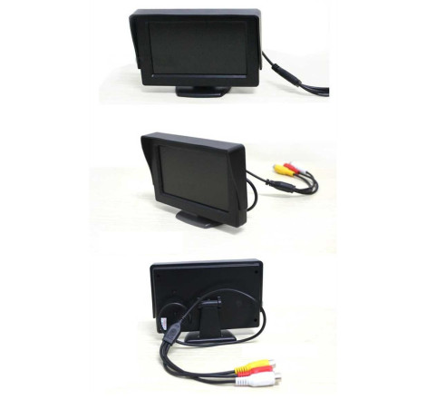 Monitor cu display 3.5''