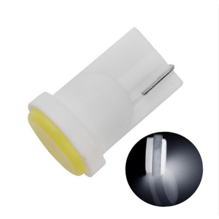 Led auto canbus cu lupa model T10 W5W 10 SMD 5630