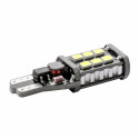 Led auto canbus cu lupa model T10 W5W 10 SMD 5630