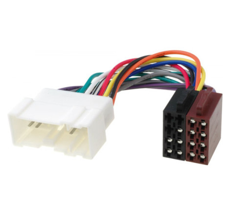 Conector adaptor de la ISO pentru Nissan