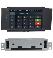 Sistem GPS Skoda Octavia 2013 cu Android 4.2
