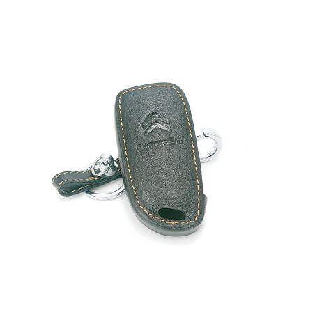 Husa piele cheie Citroen C4 C5