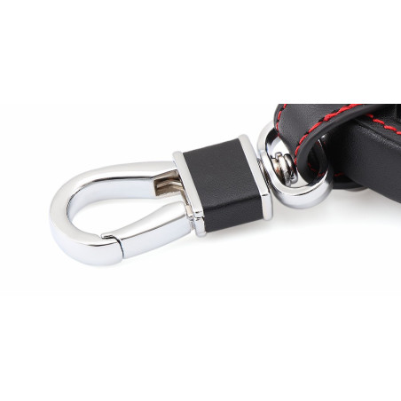 Husa din piele pentru cheie FIAT Panda /Stilo /Punto /Doblo /Grande /Bravo 500 Ducato /Minibus