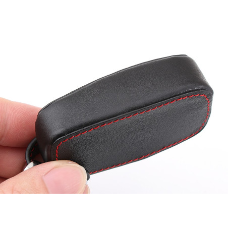 Husa din piele pentru cheie FIAT Panda /Stilo /Punto /Doblo /Grande /Bravo 500 Ducato /Minibus
