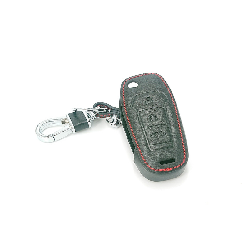 Husa piele cheie Ford F-150 250 350 Explorer Ranger KA Fiesta Mondeo Eco Sport Husa piele cheie Ford F-150 250 350 Explorer Ranger KA Fiesta Mondeo Eco Sport