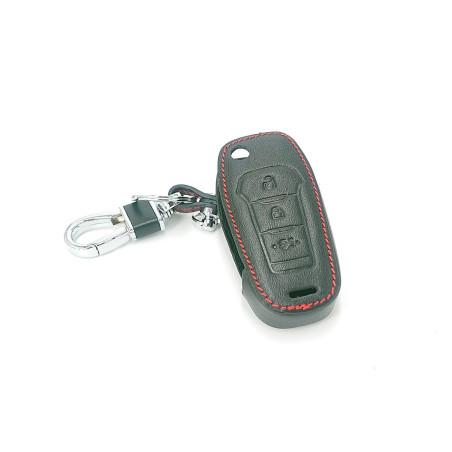 Husa piele cheie Ford F-150 250 350 Explorer Ranger KA Fiesta Mondeo Eco Sport