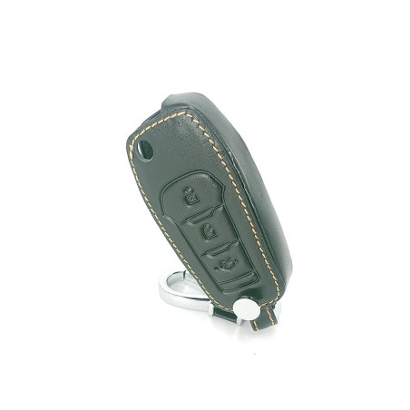 Husa piele pentru cheie Ford Fiesta Mondeo