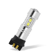 Led auto canbus cu lupa model T10 W5W 10 SMD 5630