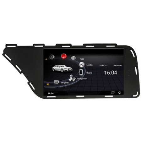 Navigatie Audi  Q5 2009-2015 cu sistem Android