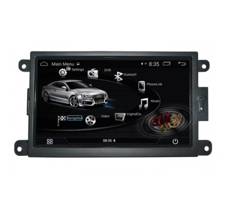 Navigatie Audi A4/ S4/ RS4 (B8)/ A5/ Q5 2009-2015 cu sistem Android