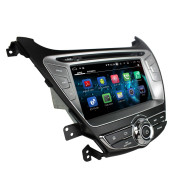 sistem navigatie dedicat cu android pentru hyundai elantra 2014 2015