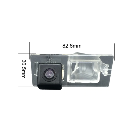 Camera mers inapoi Fiat 500 2007 2008 2009 2010 2011 2012 2013 2014 2015