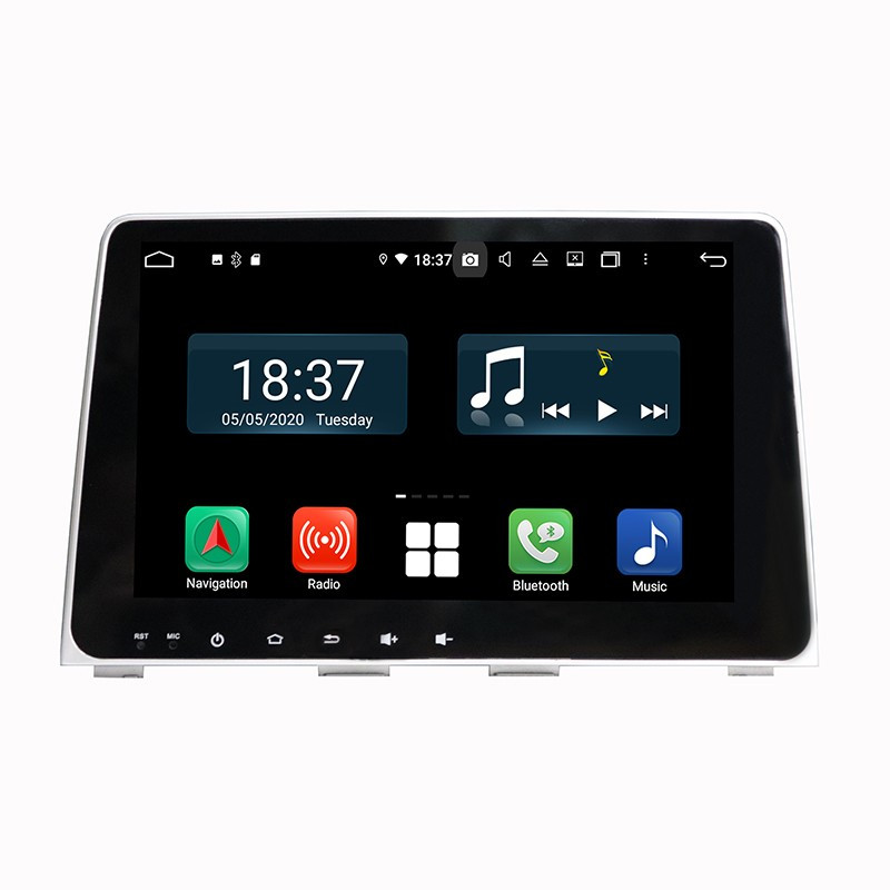 sistem de Navigatie dedicata aftermarket pentru Hyundai Sonata 2018 2019 cu Android sistem de Navigatie dedicata aftermarket pentru Hyundai Sonata 2018 2019 cu Android