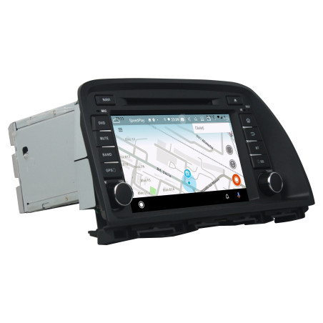 navigatie cu android pentru mazda cx-5 2012 2013 2014 2015 2016 2017