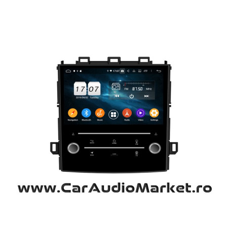 Navigatie dedicata cu android Subaru Impreza/XV 2016 2017 2017 2019