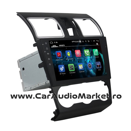 Subaru Impreza 2013 2014 Navigatie dedicata cu Android cu gps