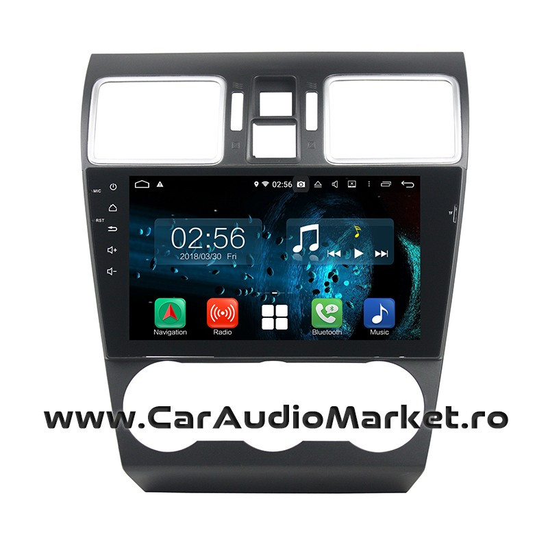 Subaru Impreza 2013 2014 Navigatie dedicata cu Android Subaru Impreza 2013 2014 Navigatie dedicata cu Android