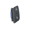 Buton comutator deblocare blocare usi pentru Volkswagen VW Passat B7 OEM 3AA 962 125B