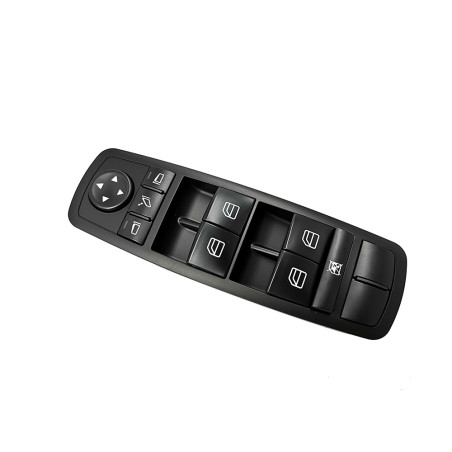 Mercedes M-Klasse W164 ML Consola butoane electrice pentru controlul geamurilor 2518300290