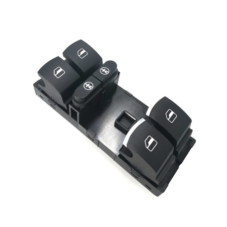 VW Touran Sharan 2011-2016  Consola butoane electrice pentru controlul geamurilor 7P6959857