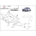 Scut motor metalic frontal Audi Audi A5 2008 2009 2010 2011 2012 2013 2014