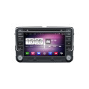 Navigatie gama Volkswagen / Seat / Skoda 6+128GB cu Android 10 platforma S300