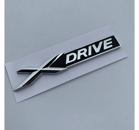 Sticker auto XDRIVE BMW 3 4...