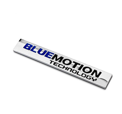 Sticker 3D BlueMotion