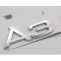 Sticker emblema 3D auto...