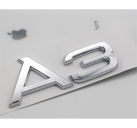 Sticker emblema 3D auto...