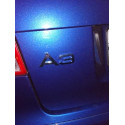 Sticker emblema 3D auto...