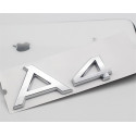 Sticker emblema 3D auto...