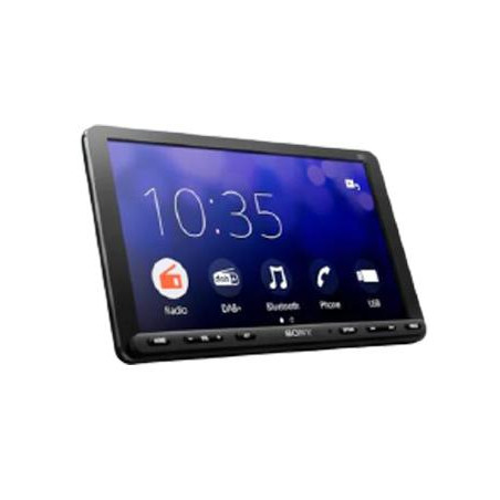 Multimedia 1Din Player auto Extra Bass Sony XAVAX8150