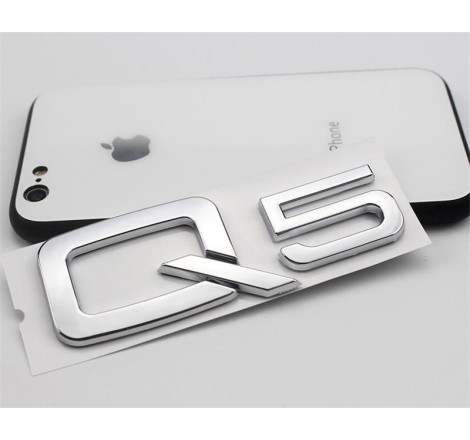 Sticker emblema 3D auto...