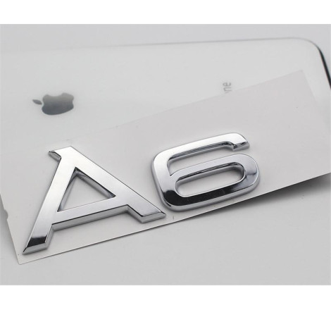 Sticker emblema 3D auto...